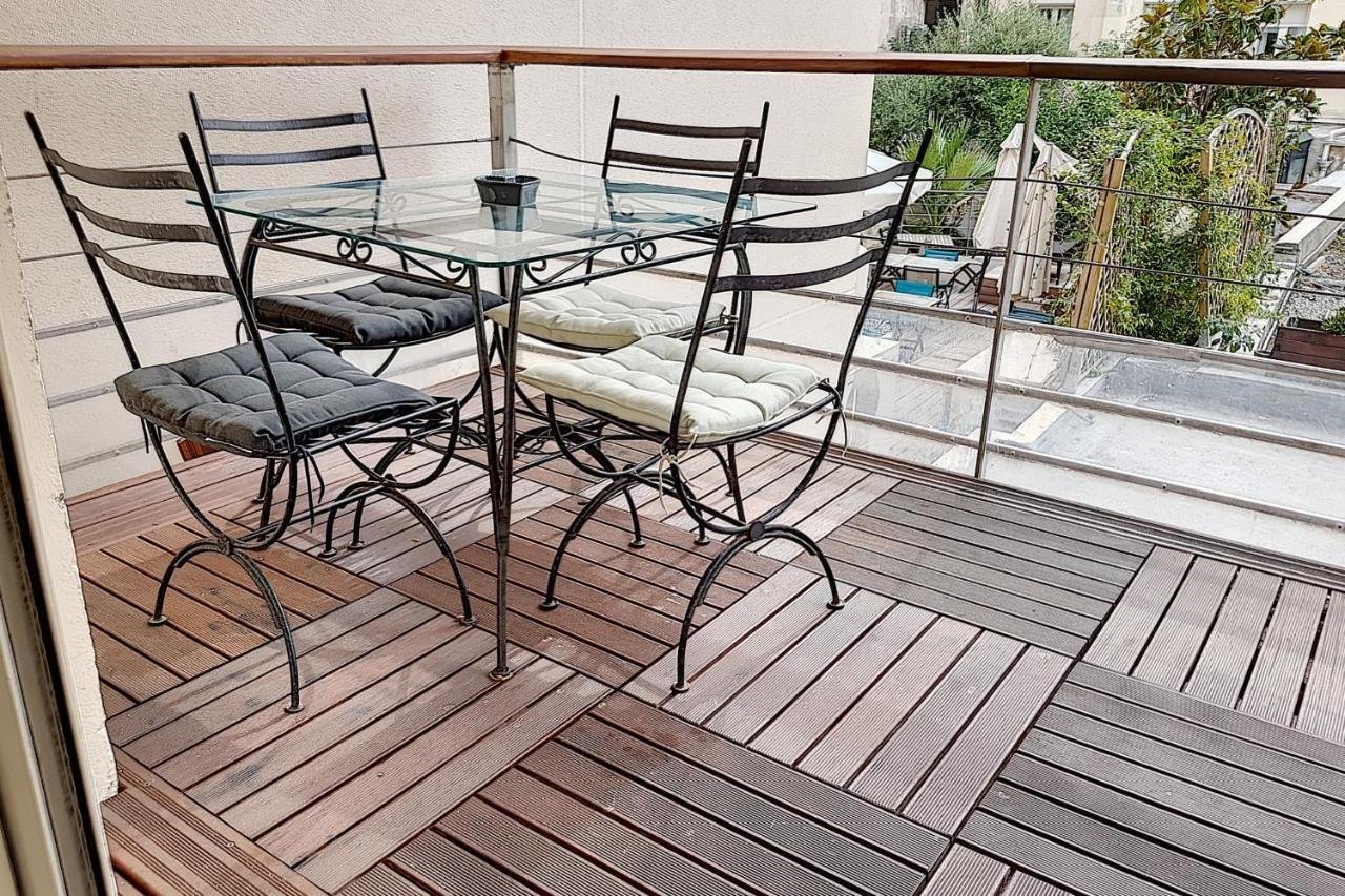 Sublime Apartment Center Croisette Live In Moliere Cannes Exteriér fotografie