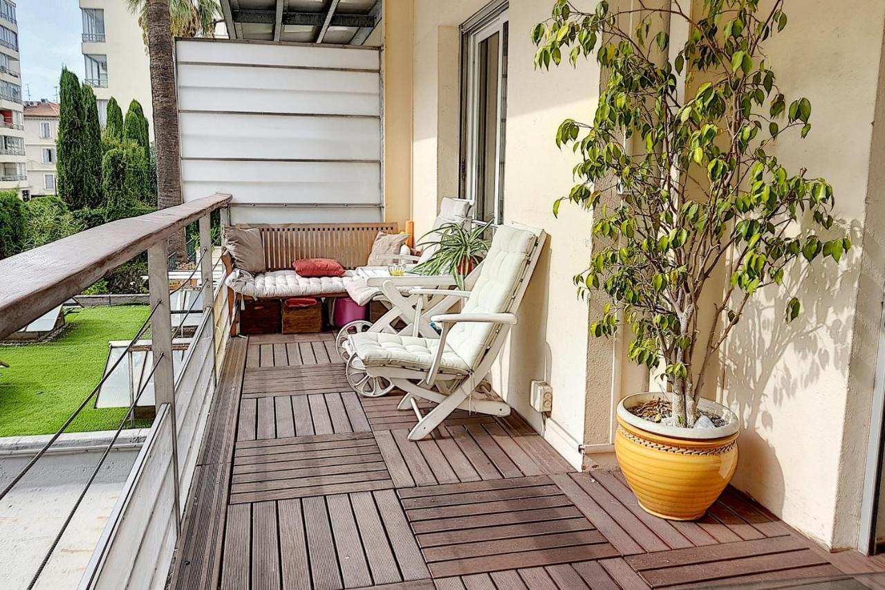 Sublime Apartment Center Croisette Live In Moliere Cannes Exteriér fotografie