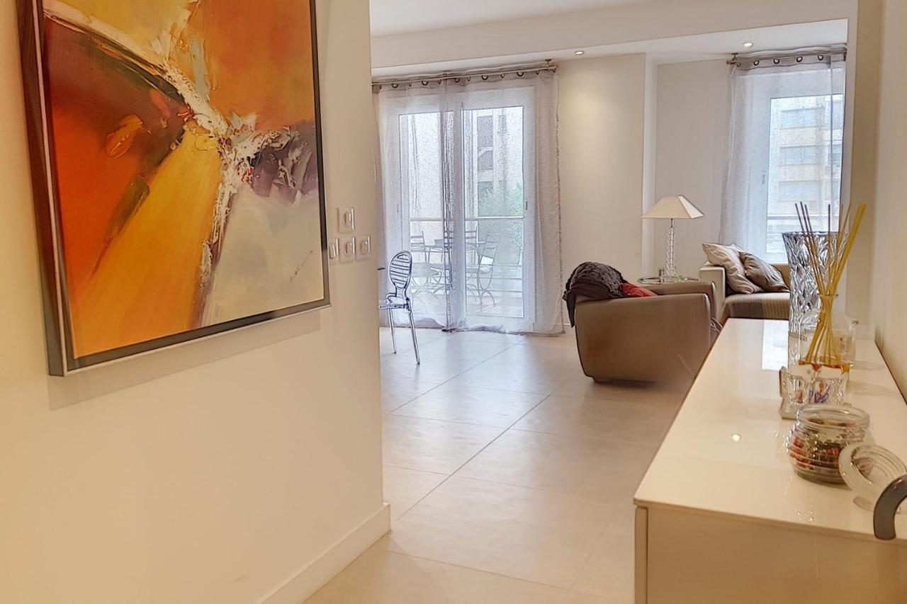 Sublime Apartment Center Croisette Live In Moliere Cannes Exteriér fotografie