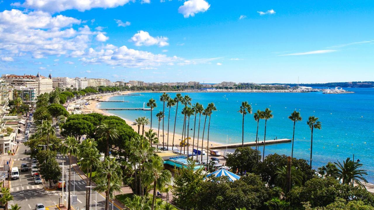 Sublime Apartment Center Croisette Live In Moliere Cannes Exteriér fotografie